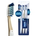 thumbnail image 1 of Cepillo de Dientes Suave Oral B 7 Beneficios Advanced, 3 pzas, 1 of 5