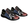 thumbnail image 6 of U S Veteran Shoes Sneakers for Women Men Black Size 8, 6 of 7