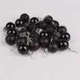 thumbnail image 2 of 24PCS Christmas Decoration Balls, 1.3" Shatterproof Color Set Ornaments Balls, Xmas Tree Ball Bauble for Festival Wedding Home Party Decors Xmas Tree Hanging, 2 of 7