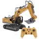 thumbnail image 1 of Modelo de excavadora RC Jadeshay 11 canales color Amarillo, 1 of 5