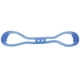 thumbnail image 1 of Banda elástica multifuncional para ejercicios de resistencia, para perder peso, espalda, brazos, yoga, fitness, color azul, 1 of 14