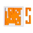 thumbnail image 2 of Pgyong Translucent Acrylic High Difficulty Irregular Shape Plane Puzzle, 2 of 6