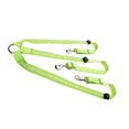 thumbnail image 2 of Collar de peto de caballo con luz LED Wosthever Cuidado ecuestre y deportes verde, 2 of 6