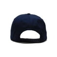 thumbnail image 2 of Classic Caps - USA-Made Dad Hat - USA200 - Navy - Size: Adjustable, 2 of 2