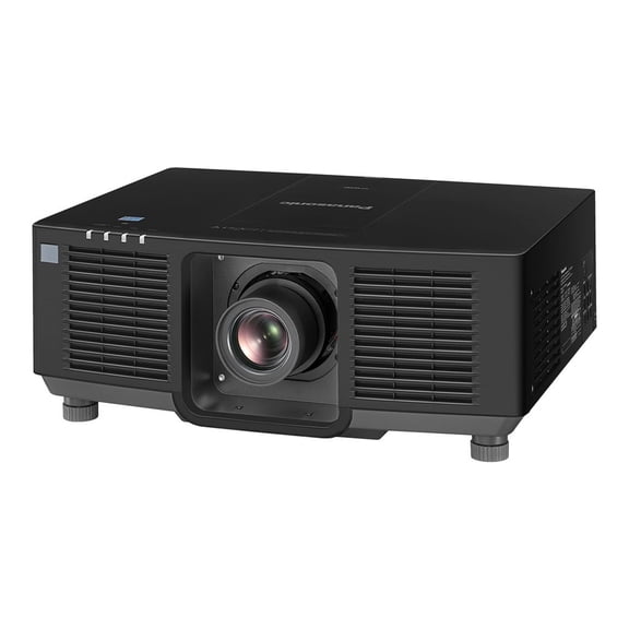 Panasonic PT-MZ680BU7 LCD Projector, Black