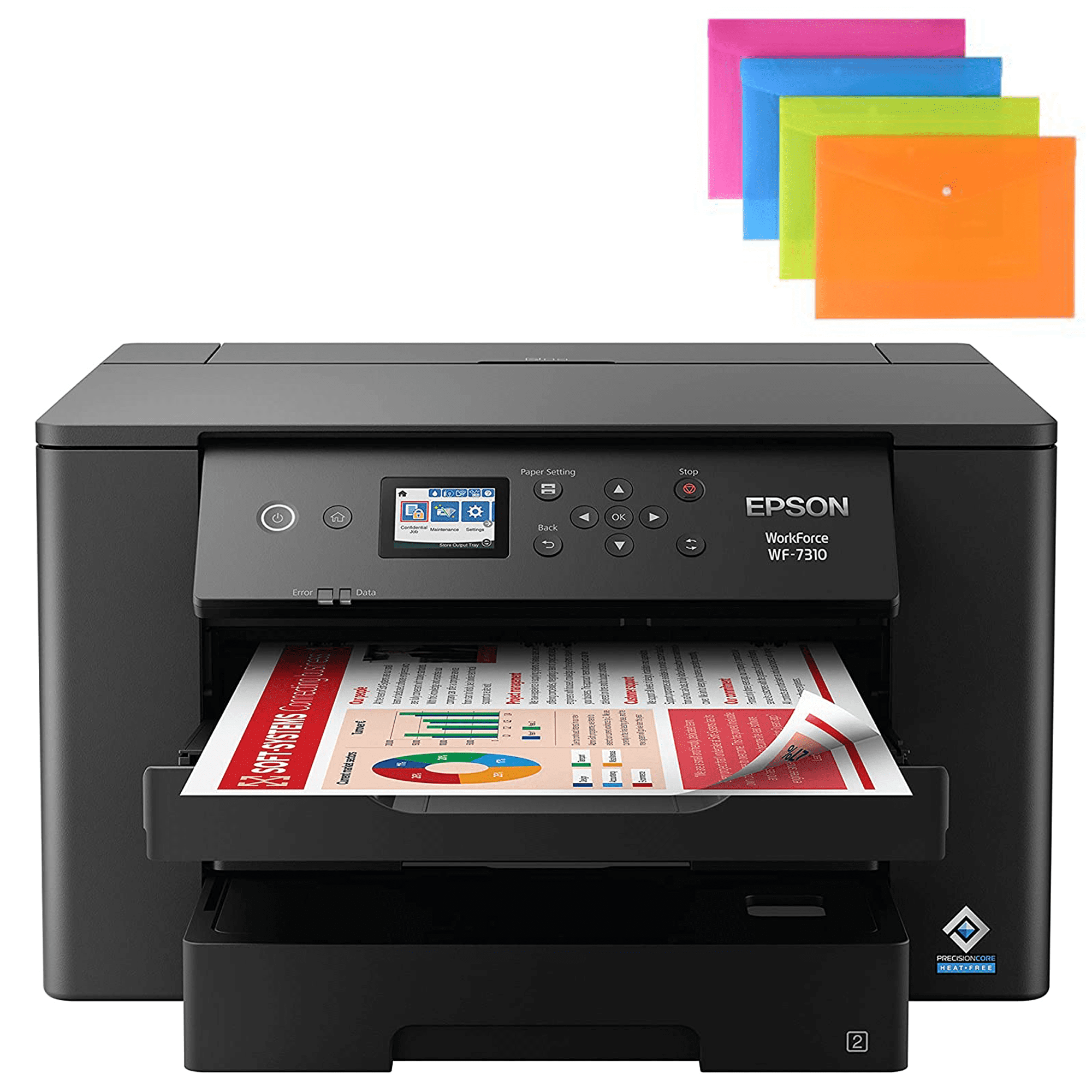 Buy Epson Workforce Pro WF-7310 