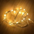 thumbnail image 2 of Cadena de luces de alambre de cobre para uso en iluminación, 2 of 3