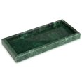 thumbnail image 1 of Bandeja de tocador de baño de mármol HESHIBI Natural Stone Green, 1 of 8