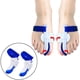 thumbnail image 1 of 1 par de correctores de Hallux Valgus, separadores invisibles para corrección de Hallux Valgus, férulas para el cuidado de los pies de mujeres y hombres, 1 of 5