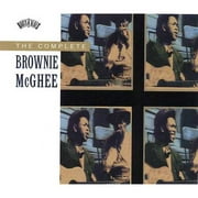 The Complete Brownie McGhee