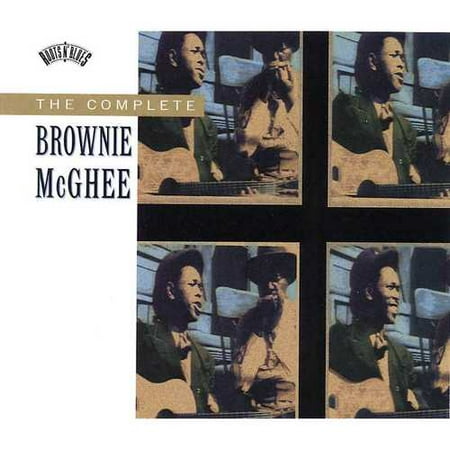The Complete Brownie McGhee