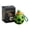 green, variant on Soccer Ball Insulated Tumbler, 14oz/400ml 3D Football Design Stainless Steel Water Bottle with Handle & Straw, Sports Drinkware for Men Women Kids, Summer Sports Outdoor Camp