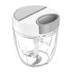 thumbnail image 1 of Picadora de ajo manual, procesador de alimentos, resistente, para uso doméstico, fácil de limpiar, profesional 900 ml, 1 of 9
