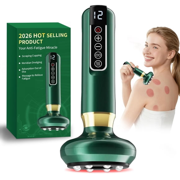Masajeador Corporal HNRF 3 en 1 Anticelulitis