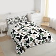 thumbnail image 3 of Feelyou Duck Deer Wildlife Twin Comforter Sets, Rustic Farmhouse Camo Bedding Set, 2-Piece, 3 of 8