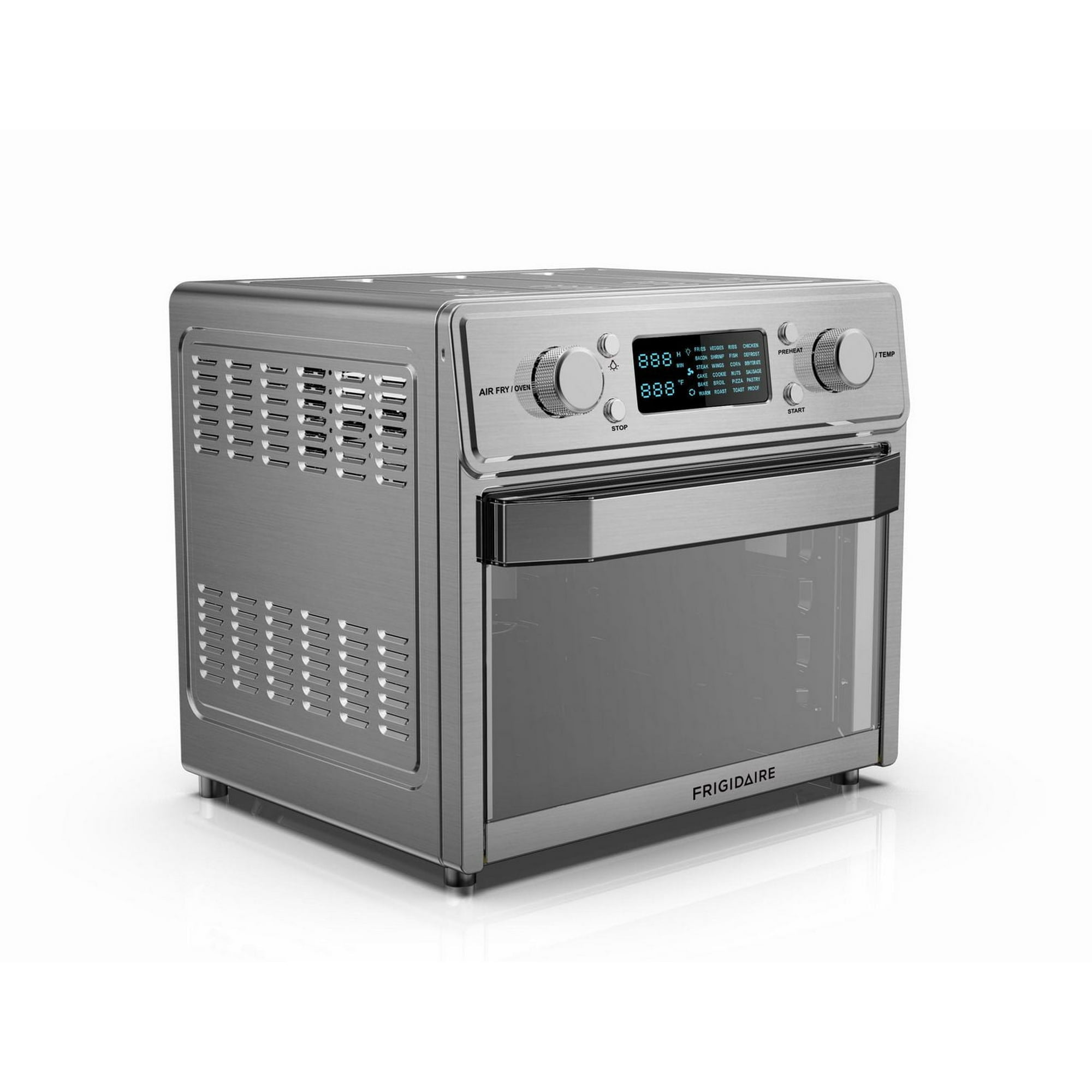 Frigidaire 25L Stainless Steel Air Fryer Oven - Walmart.ca
