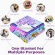 thumbnail image 5 of LHSHID Gifts for 15 Year Old Girl 15th Birthday Gifts for Girls Teen Girl Gifts 15 Years Old 15 Year Old Girl Gift Ideas 15 Year Old Gifts Birthday Gifts for 15 Year Blanket 60"x80", 5 of 7