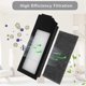 thumbnail image 4 of For X1 OMNI T10 TURBO/ T10 Robot Vacuum Cleaner Main Side Brush Mop Cloth Dust Bags Filter Replace Parts, 4 of 5