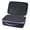Purple, variant on ZPAQI Essential Oils Travel Organizer Shockproof EVA Case Holds 120 Bottles 5-10ML