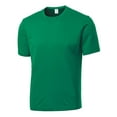 thumbnail image 1 of Gravity Threads Chemise à Manches Courtes pour Hommes - Kelly Green - Large, 1 of 1