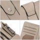 thumbnail image 5 of Billetera CLUCI pequeña de piel plegable para mujer con monedero, 5 of 8