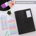 thumbnail image 3 of Skydue Expanding File Folder, Accordion File Organizer With 13 Pockets For A4/Le, 3 of 5
