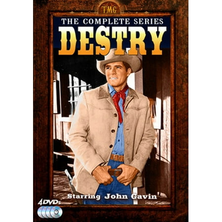 Destry: The Complete Series (DVD)