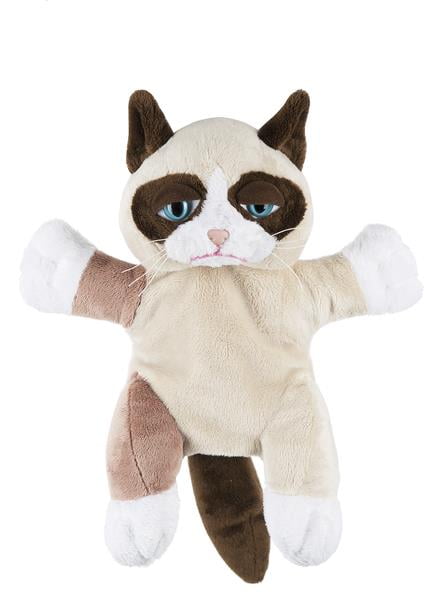 grumpy cat plush walmart