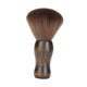 thumbnail image 2 of Cepillo de barbero suave, herramienta profesional para barrer el cabello, cepillo para el cuello, de limpieza facial para peluquería, corte de pelo y, 2 of 8