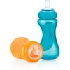 Nuby Sport Sipper Straw Sippy Cup - 2 pack