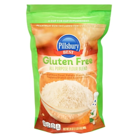 Pillsbury Best Gluten Free All Purpose Flour Blend, 24 oz Bag