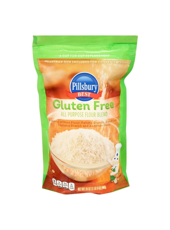 Pillsbury Best Gluten Free All Purpose Flour Blend, 24 Oz Bag
