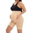 thumbnail image 1 of Shapewear for Pregnancy, Nude, Large, 1 of 2