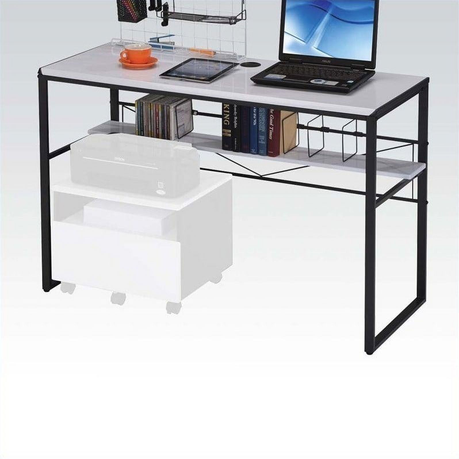 Acme Pearl Student Desk, 68% Off