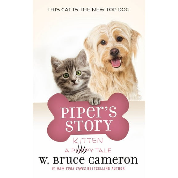 W. Bruce Cameron: Piper's Story: A Puppy Tale (Hardcover)