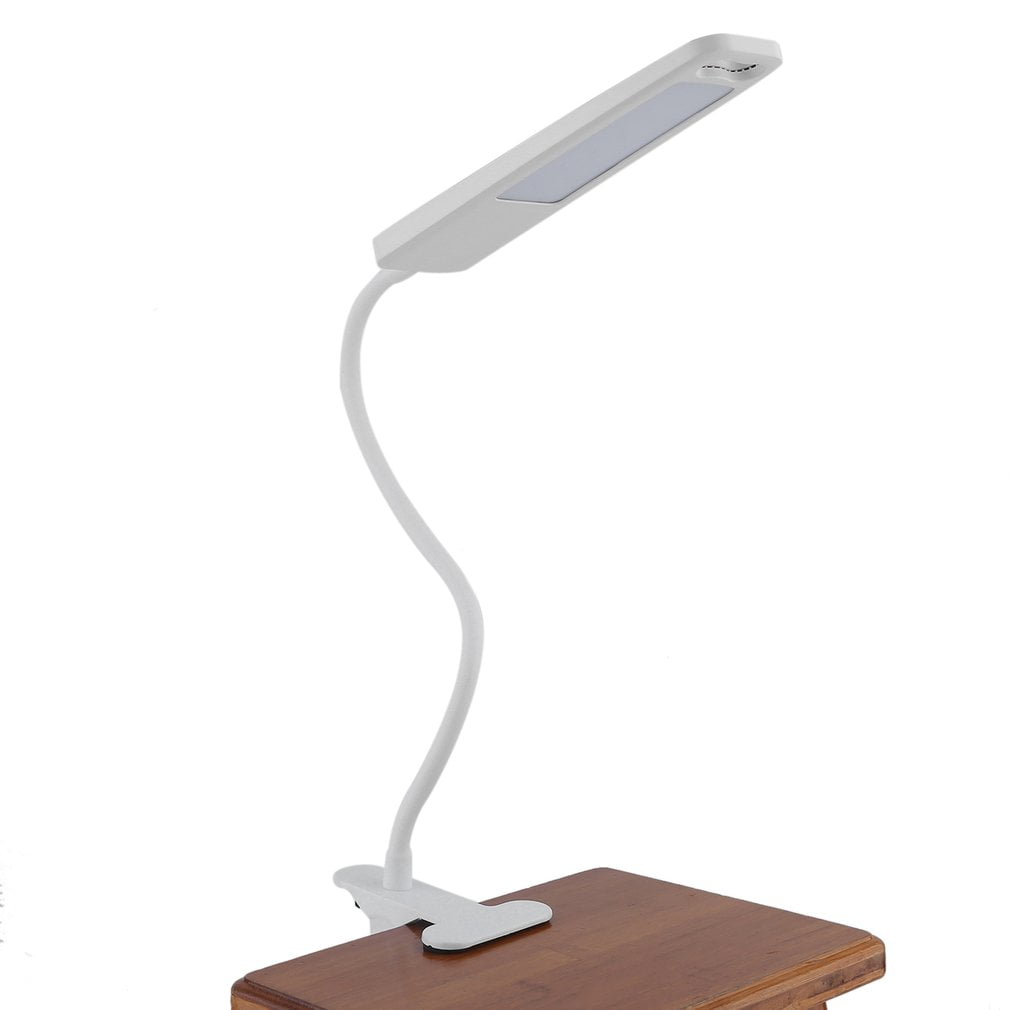 Clamp Stick Table Light Flexible Neck Desk Lamp 36 Led