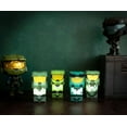 thumbnail image 6 of HALO Green Master Chief Evolved Mini Figural Mood Lights | Set of 4, 6 of 7