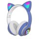 thumbnail image 1 of Auriculares inalámbricos lindos del oído del gato auriculares de los auriculares del juego de Bluetooth, 1 of 5