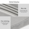 thumbnail image 2 of Armrest Covers 2pcs  Armchair Covers Non-Slip Sofa Armrest Protector Soft Warm Couch Arm Rest Covers Thickene, 2 of 6