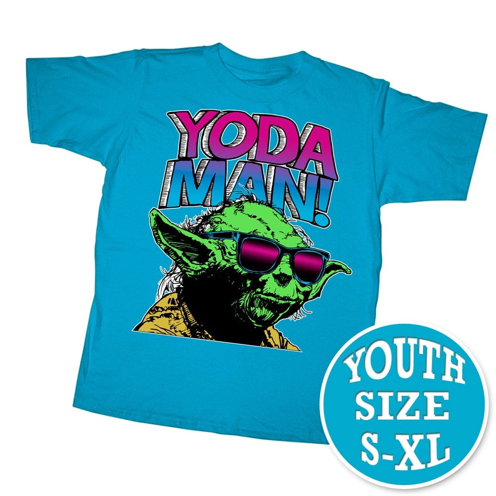 h&m yoda t shirt