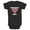 Black, variant on Infant's Superman Birthday Boy Logo Bodysuit