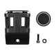 thumbnail image 2 of Portavasos para coche, salpicadero, portavasos, profesional, para tazas de 5 a 7 cm, Negro, 2 of 9