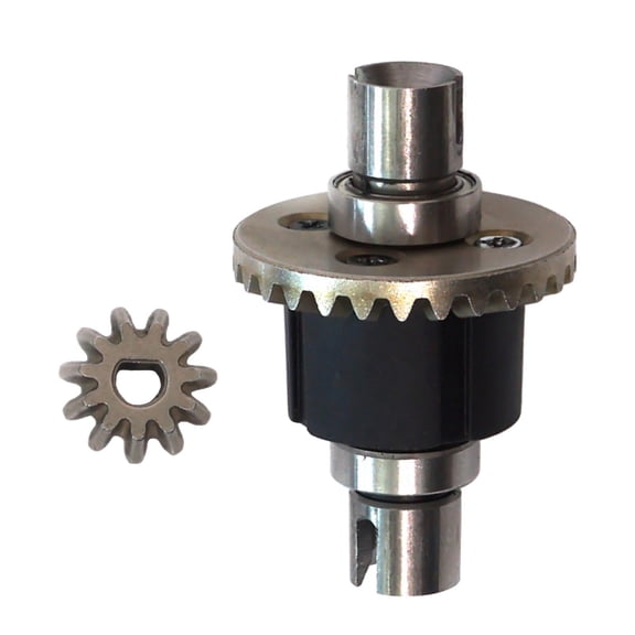 Metal Differential Gear Differential Bevel Gear for SG1603 1:16 Scale RC Car