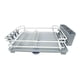 thumbnail image 2 of Escurridor de Aluminio Namaro CO-440215 Gris, 2 of 6