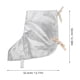 thumbnail image 2 of PENIKOKO 1Par Cubierta Para Botas De Soldador Con Material De Aluminio Plata, 2 of 6