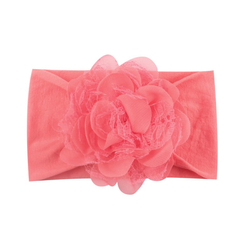 baby flower headbands walmart