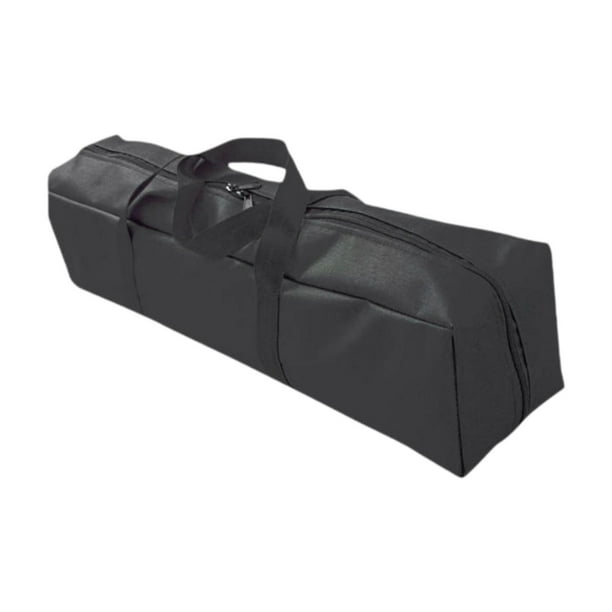 Bolsa de almacenamiento para cañas de pescar, elegante funda de tela Oxford para postes de toldo, ideal para hombres. 80 cm x 20 cm x 20 cm