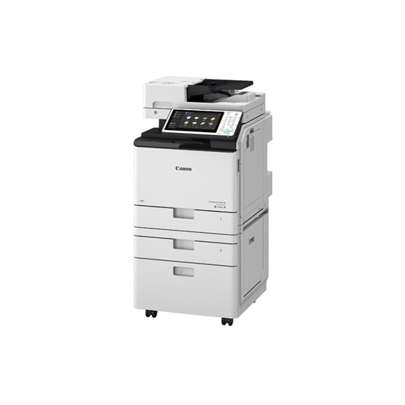 Canon ImageRUNNER ADVANCE C256iF Multifunction Color Printer – 26 PPM, Laser Office Copier/Scanner/Printer