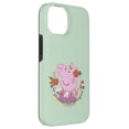 thumbnail image 3 of Funda Protectora Mágica Peppa Pig para iPhone 14, 3 of 3