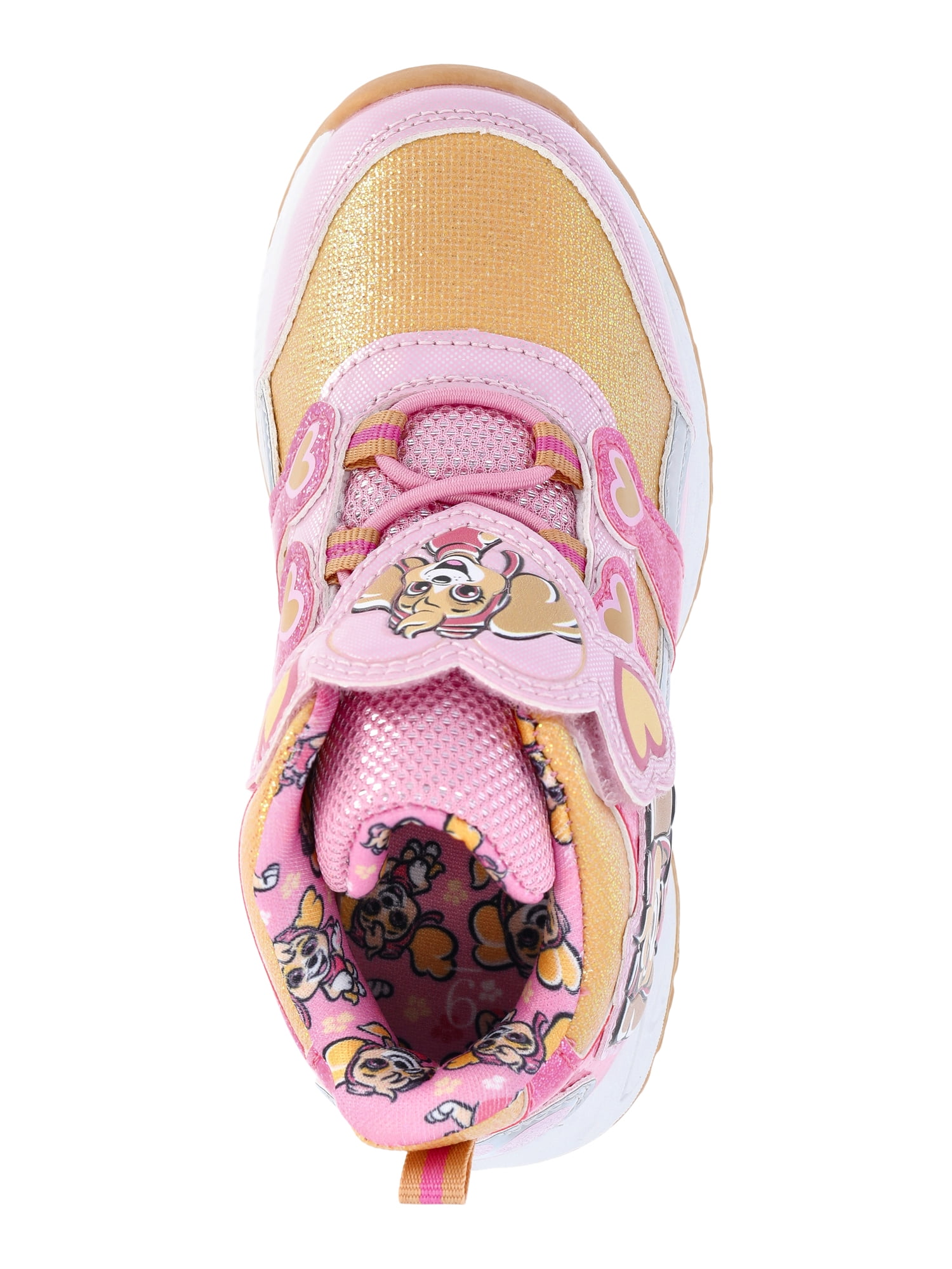 Paw Patrol Skye Toddler Girls Hiker Shoes